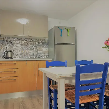 Apartmán Spitaki