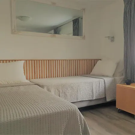 Apartamento Spitaki