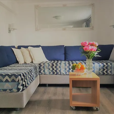 Apartamento Spitaki *
