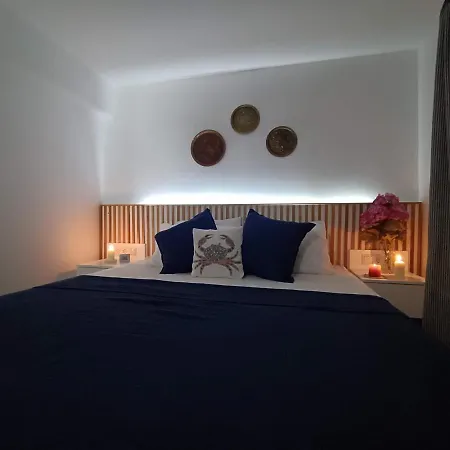 Apartamento Spitaki