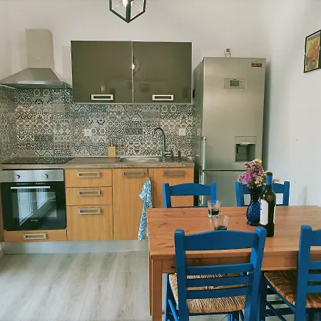Spitaki Apartmán *