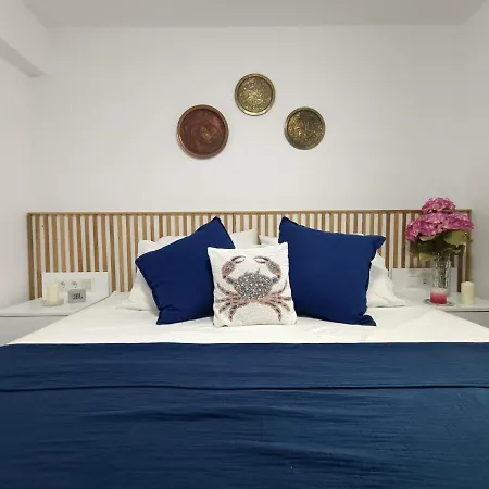 Apartamento Spitaki *