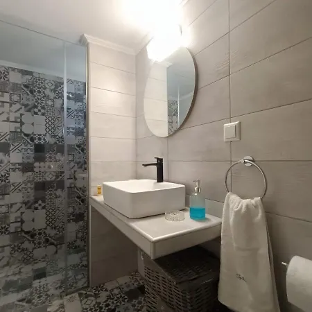 Apartamento Spitaki