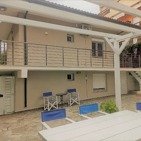 Apartmán Spitaki *