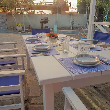 Apartman Spitaki Potósz