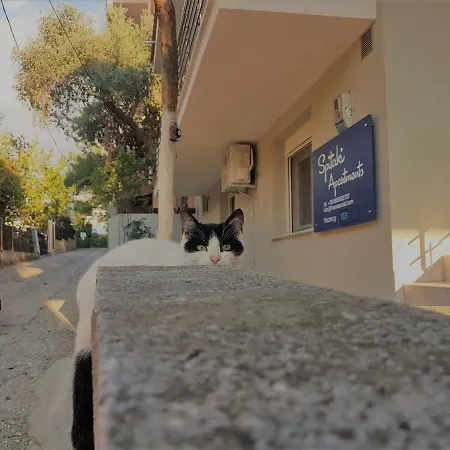 Spitaki Apartman