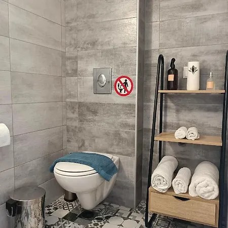 Apartman Spitaki Potósz