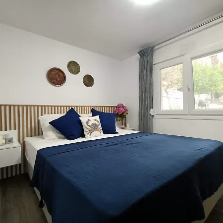 Apartman Spitaki Potósz